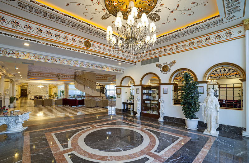 Roma Beach Resort & Spa 7