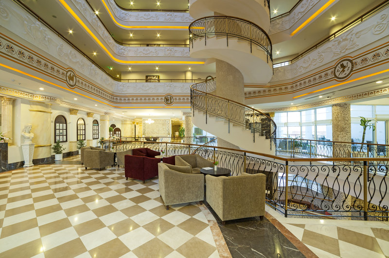 Roma Beach Resort & Spa 8