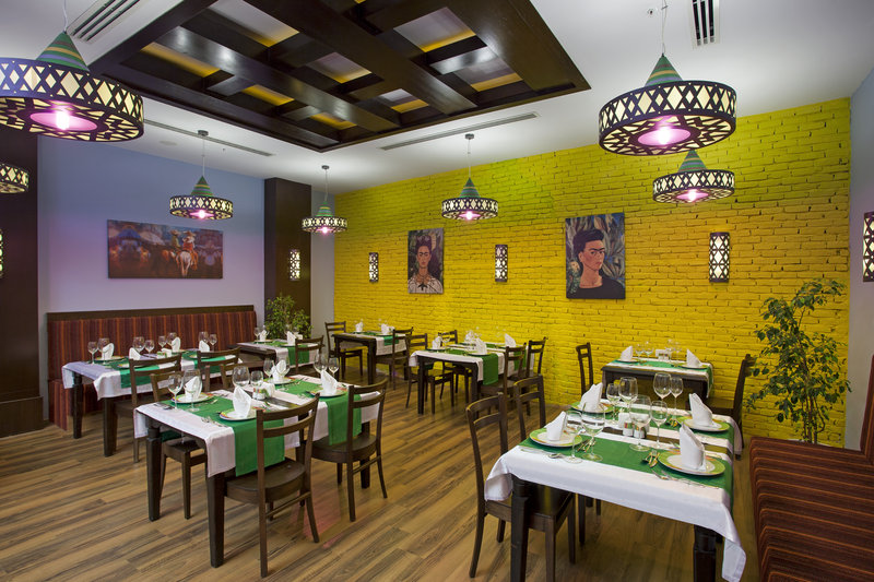 Roma Beach Resort & Spa 11