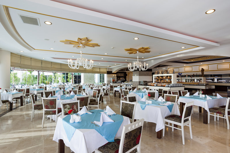 Roma Beach Resort & Spa 14