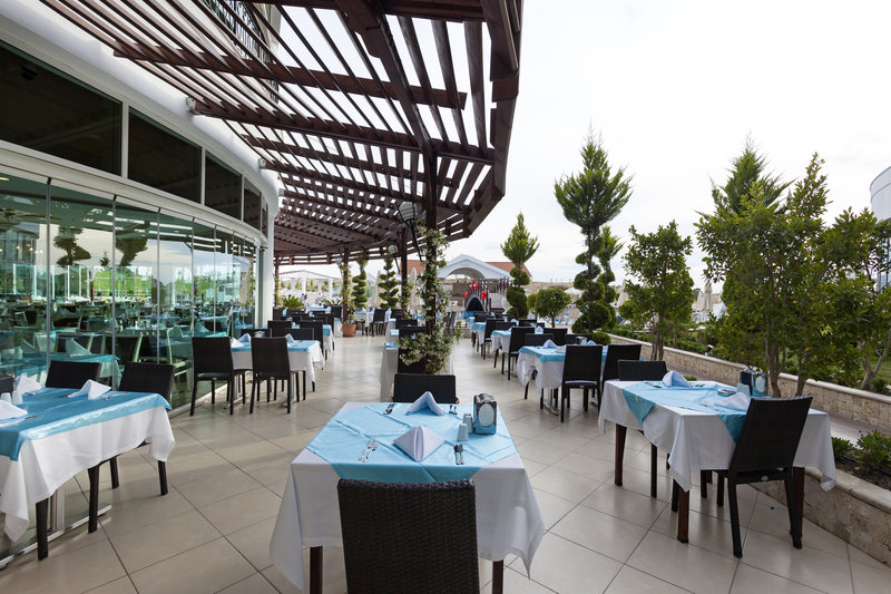 Roma Beach Resort & Spa 15