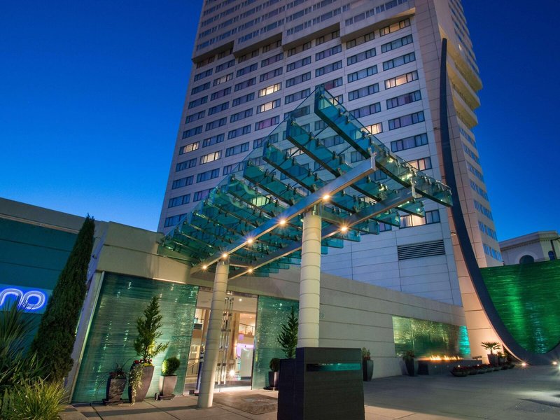 Hotel Murano 5 - Exterior