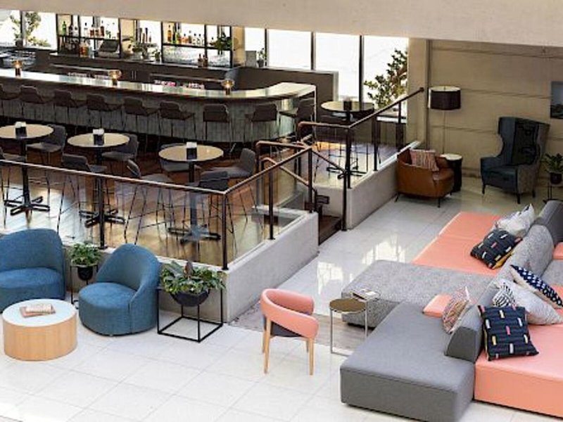 Hotel Murano 9 - Lounge / Lobby
