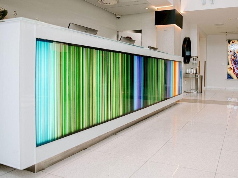 Hotel Murano 10 - Lounge / Lobby