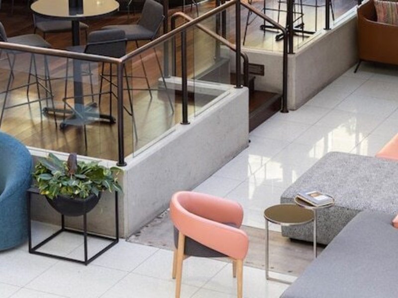 Hotel Murano 11 - Lounge / Lobby