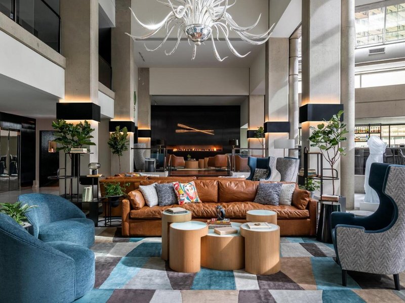 Hotel Murano 12 - Lounge / Lobby