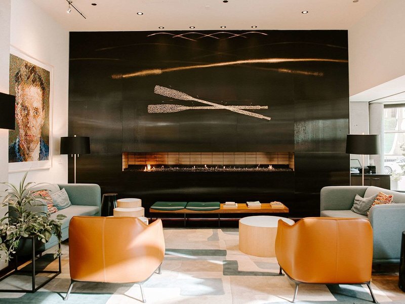 Hotel Murano 13 - Lounge / Lobby