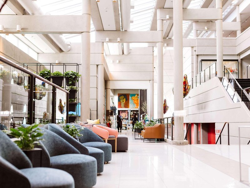 Hotel Murano 14 - Lounge / Lobby