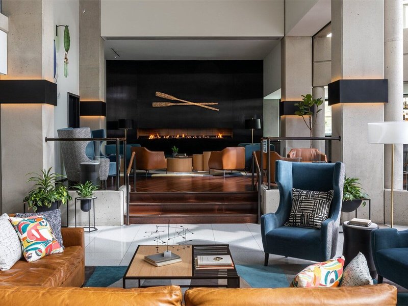 Hotel Murano 15 - Bar