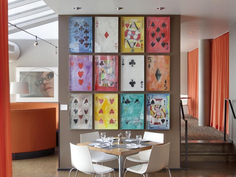 Hotel Murano 18 - Restaurant