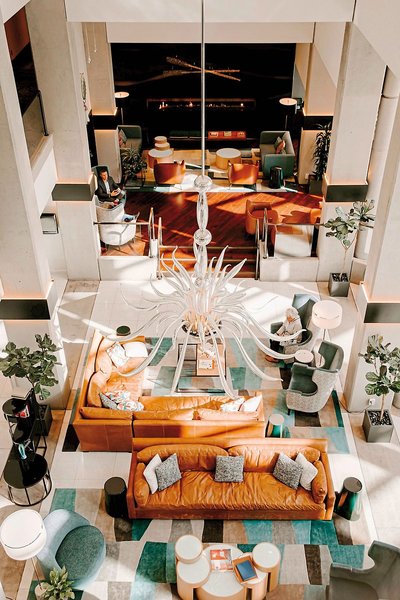 Hotel Murano 7 - Restaurant