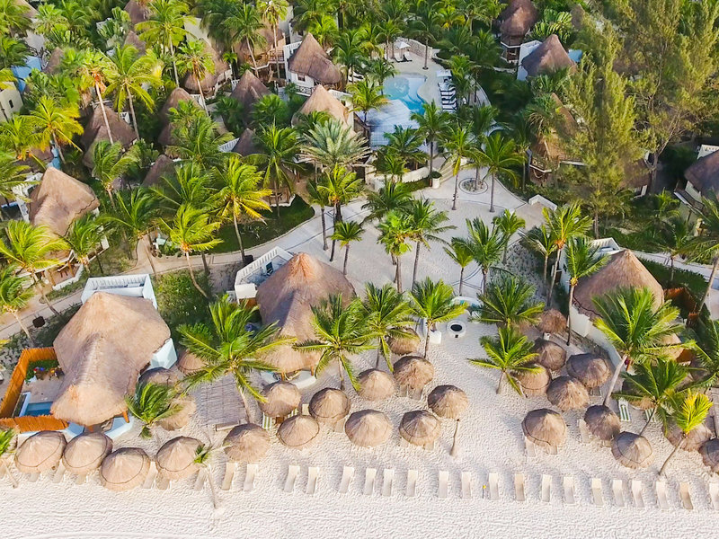 Mahekal Beach Resort 1 - Exterior