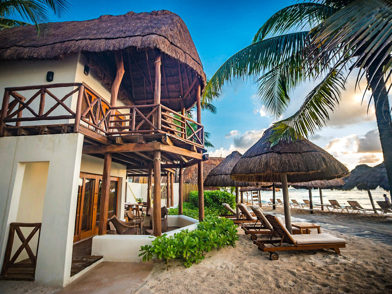 Mahekal Beach Resort 3 - Exterior