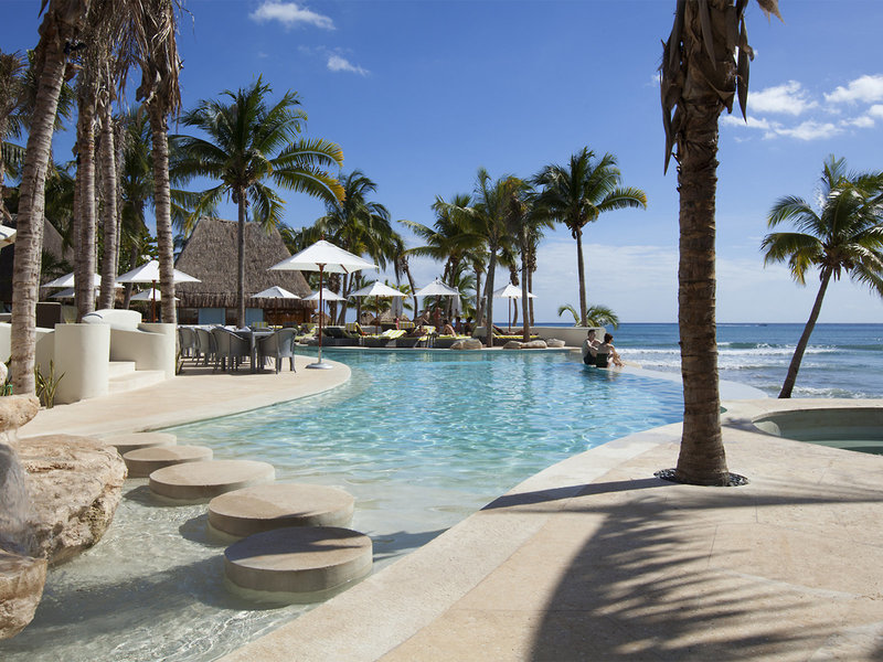 Mahekal Beach Resort 15 - Outdoor Pool