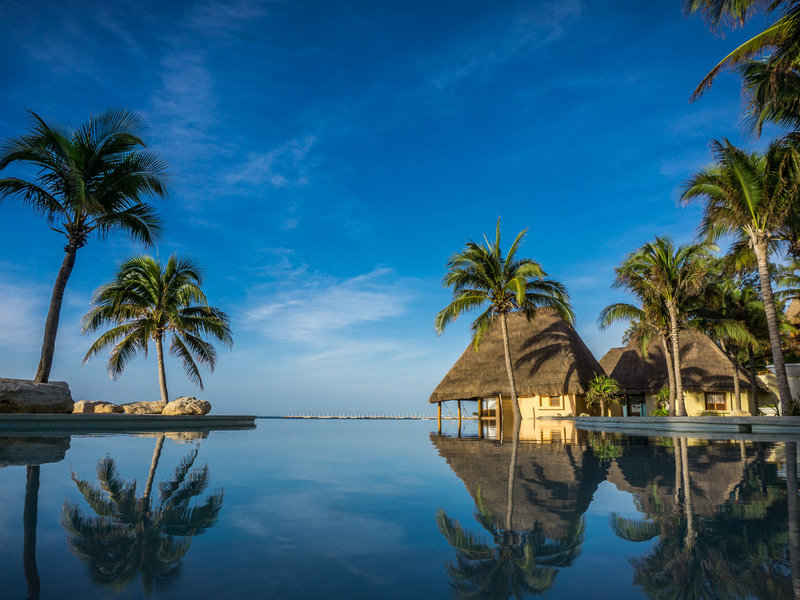 Mahekal Beach Resort 17 - Outdoor Pool