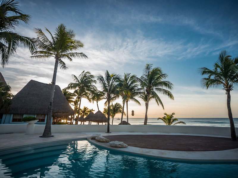 Mahekal Beach Resort 18 - Outdoor Pool