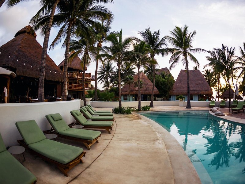 Mahekal Beach Resort 22 - Outdoor Pool