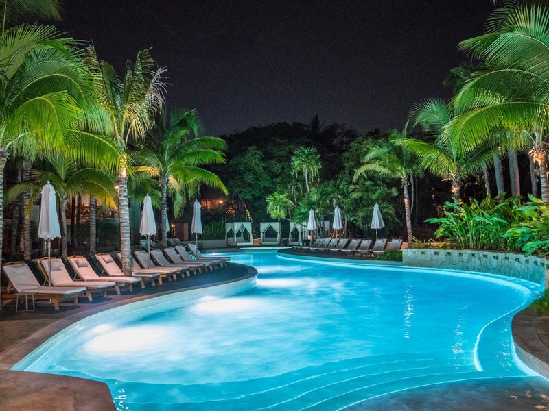 Mahekal Beach Resort 26 - Outdoor Pool