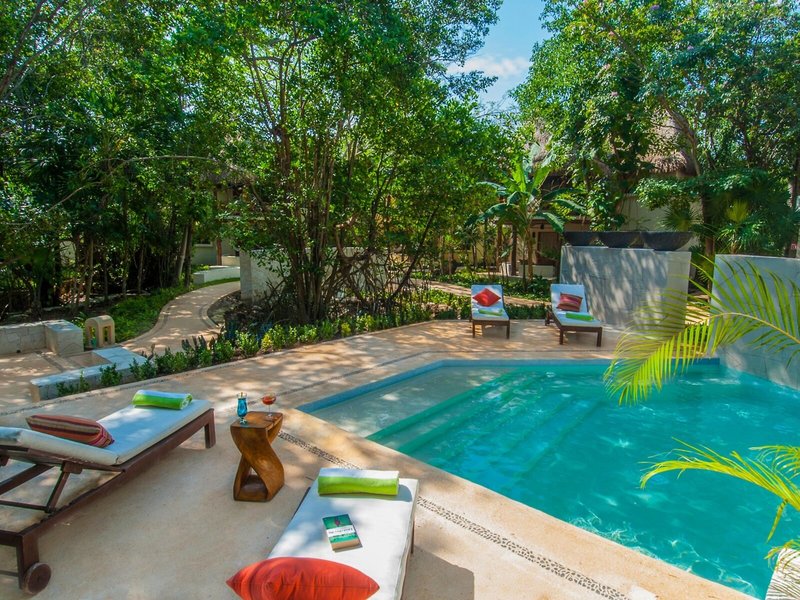 Mahekal Beach Resort 29 - Outdoor Pool