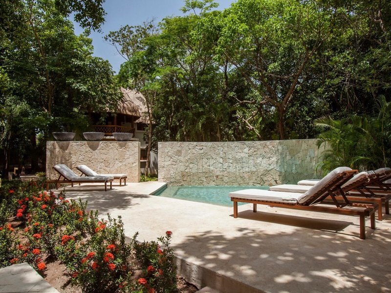 Mahekal Beach Resort 31 - Outdoor Pool