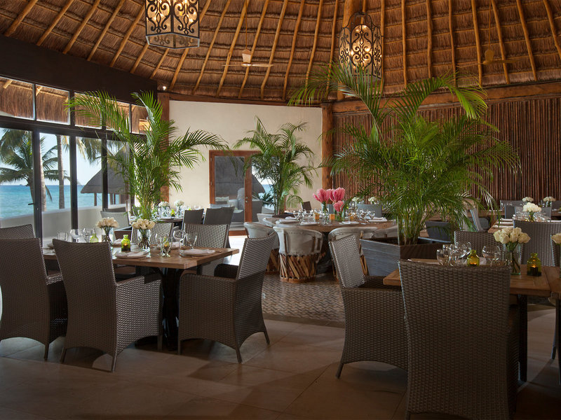 Mahekal Beach Resort 39 - Restaurant