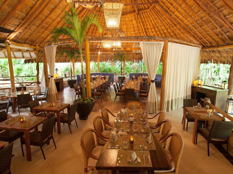 Mahekal Beach Resort 49 - Restaurant