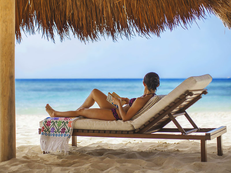 Mahekal Beach Resort 7