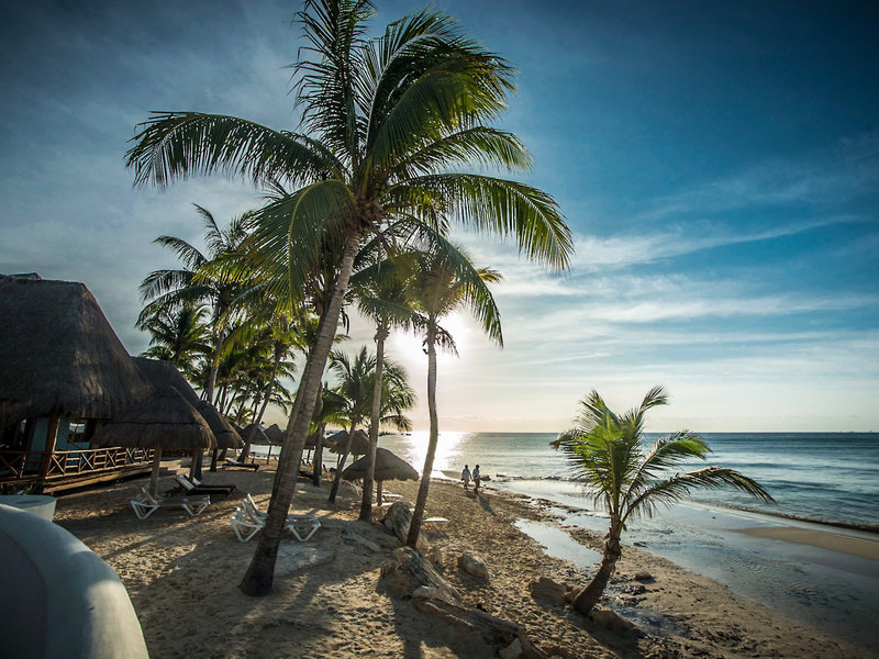 Mahekal Beach Resort 13