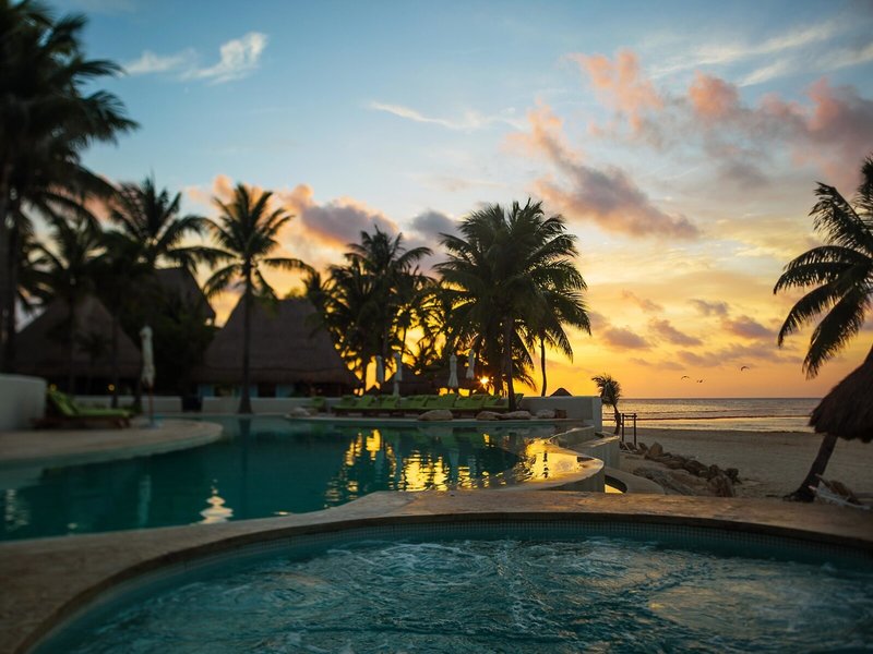 Mahekal Beach Resort 20