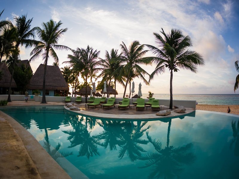 Mahekal Beach Resort 21