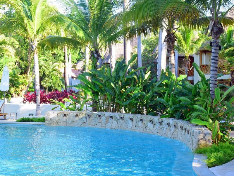 Mahekal Beach Resort 25