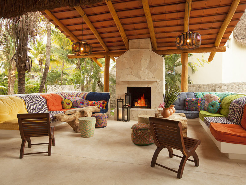 Mahekal Beach Resort 34