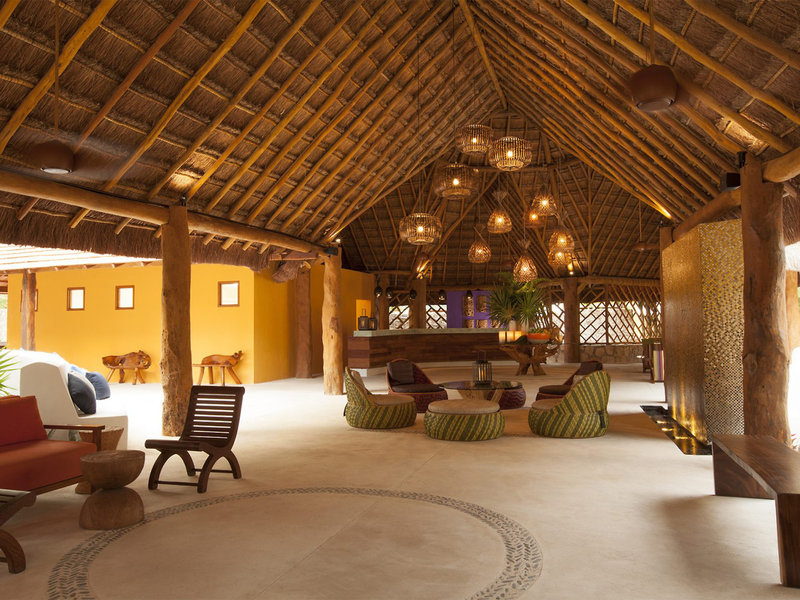 Mahekal Beach Resort 35