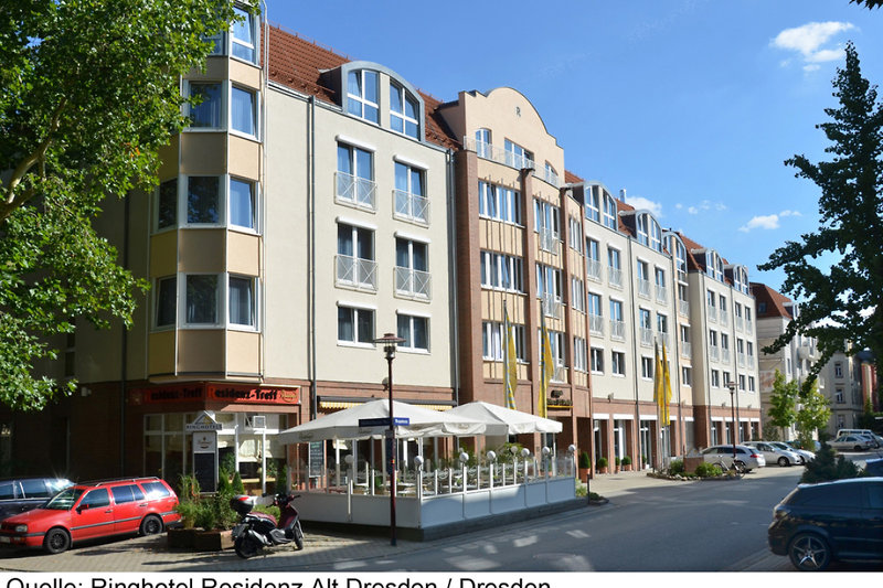 Taste Hotel Dresden 1