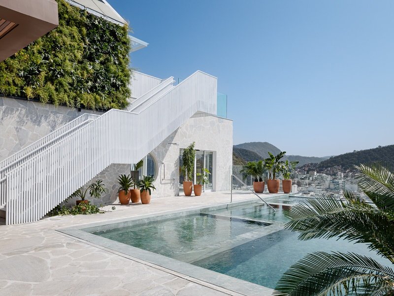 Rio Othon Palace 12 - Outdoor Pool