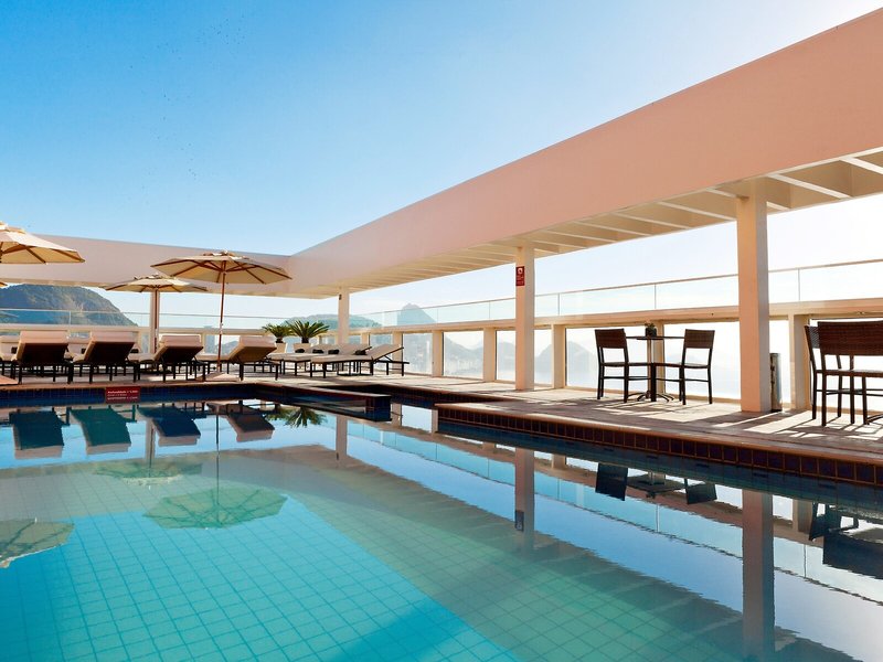 Rio Othon Palace 13 - Outdoor Pool