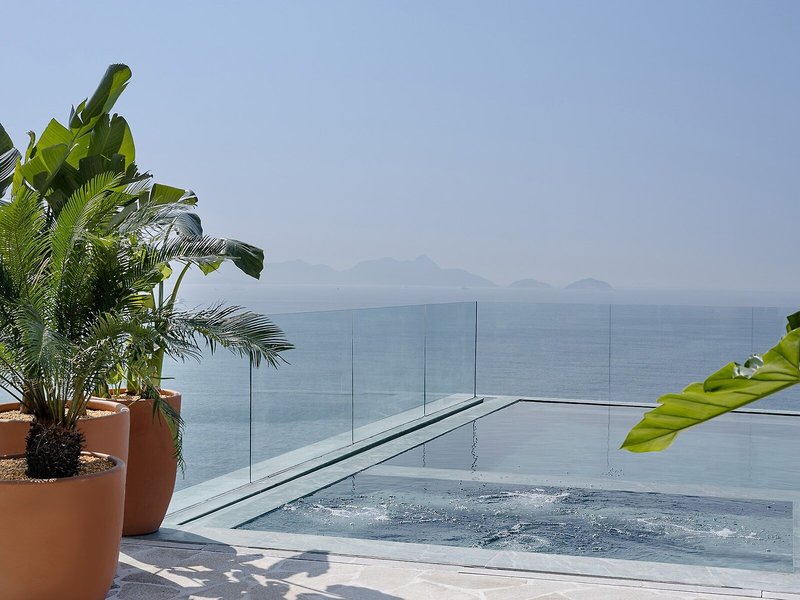 Rio Othon Palace 14 - Outdoor Pool