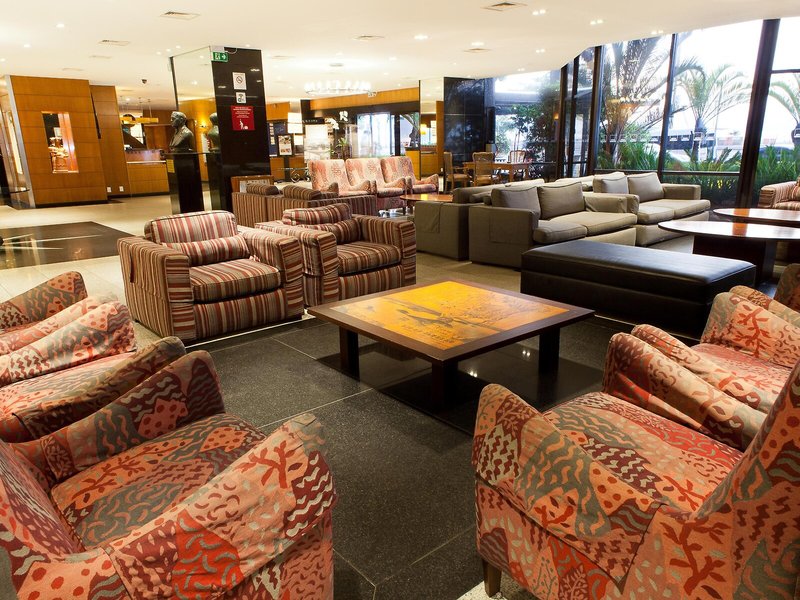 Rio Othon Palace 15 - Lounge / Lobby