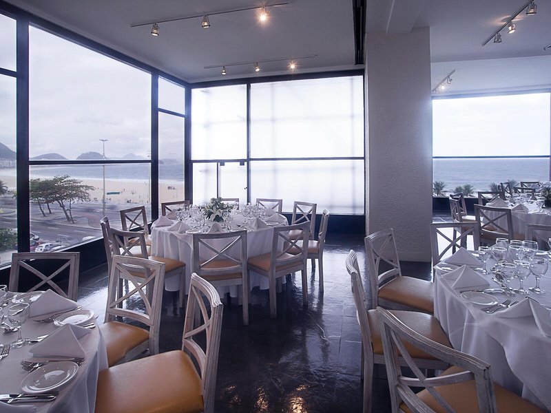 Rio Othon Palace 19 - Restaurant