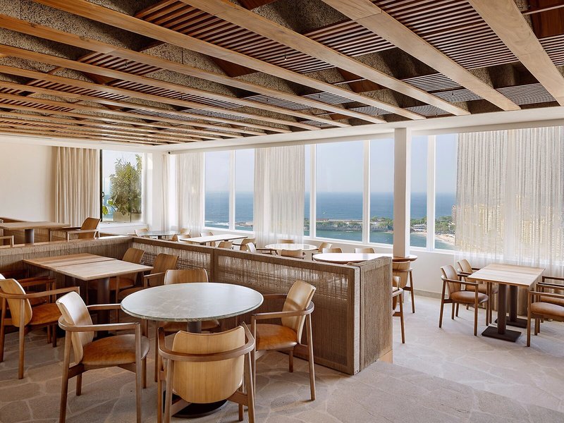 Rio Othon Palace 23 - Restaurant