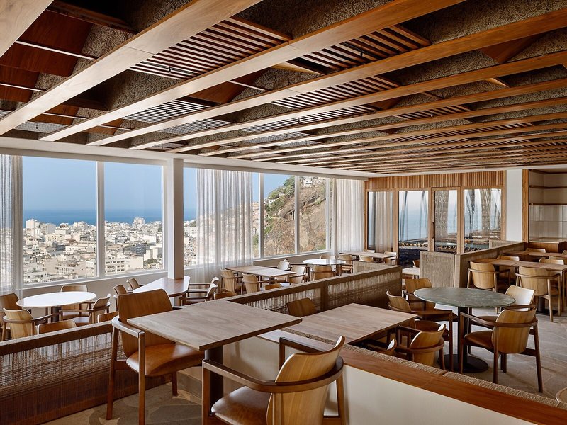 Rio Othon Palace 27 - Restaurant