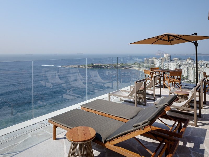 Rio Othon Palace 30 - Family