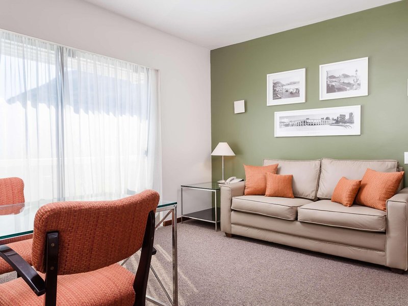 Rio Othon Palace 33 - Room Example