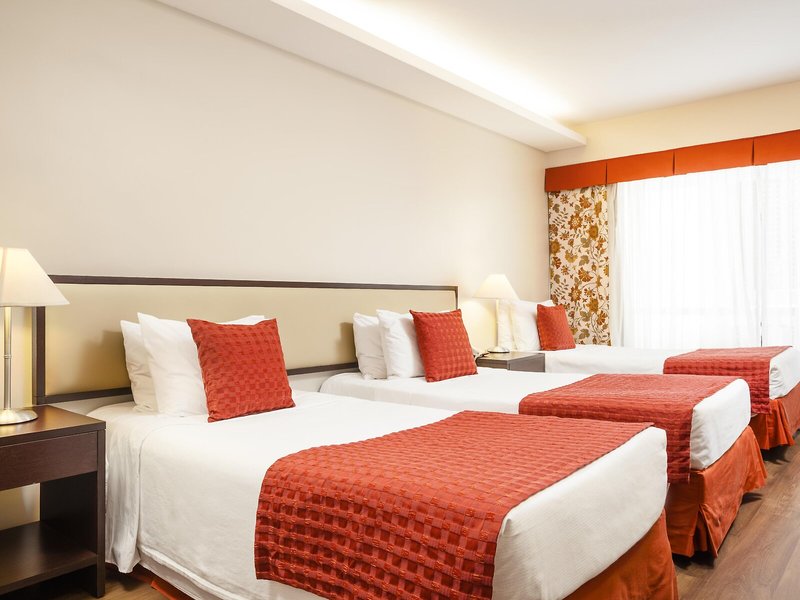 Rio Othon Palace 40 - Room Example