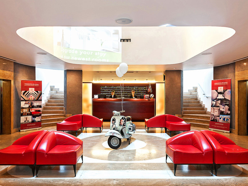 Ripa Hotel  1