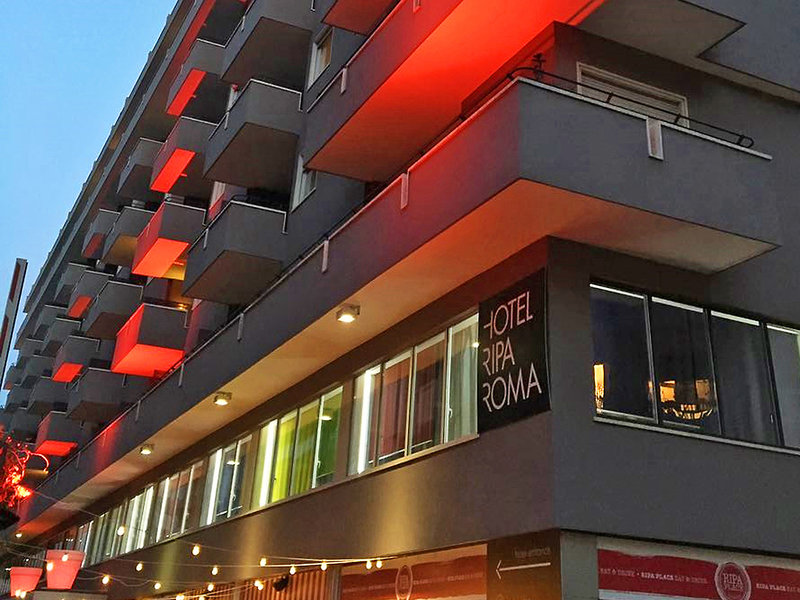 Ripa Hotel  3