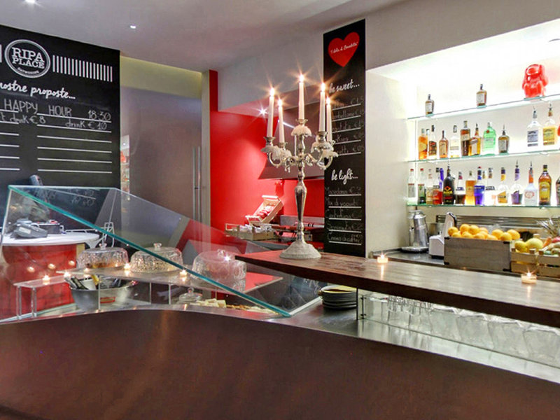 Ripa Hotel  8