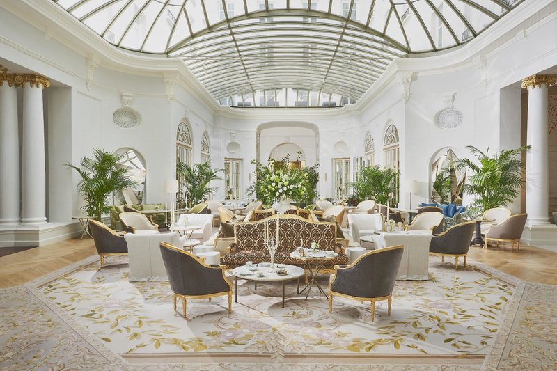 Mandarin Oriental Ritz, Madrid 2