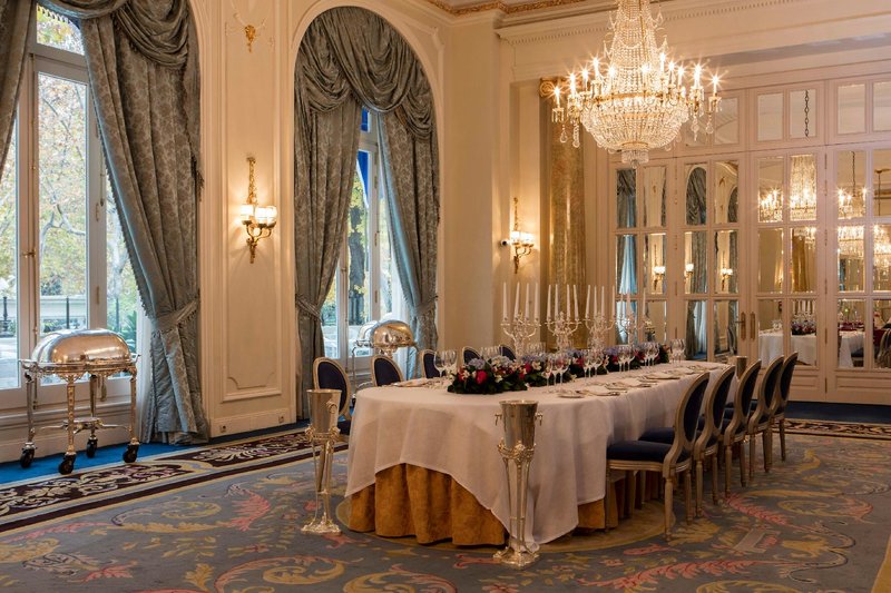Mandarin Oriental Ritz, Madrid 4