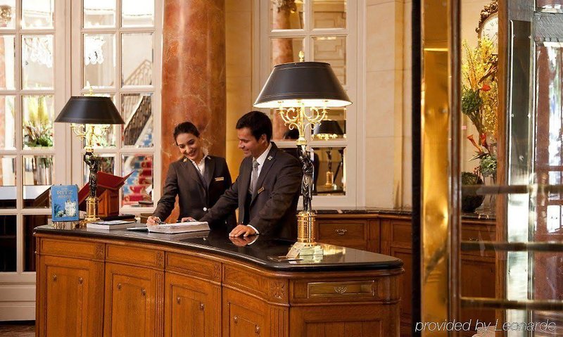 Mandarin Oriental Ritz, Madrid 5